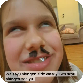 Sticker from Чебуречный геноцид