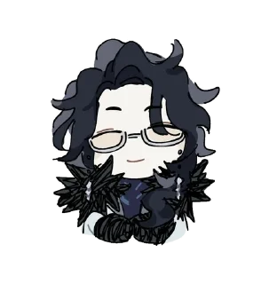 🌟 emoji Дотторик Telegram sticker 7 of 11