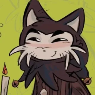 🎲 emoji Michè @BlueberryStickers Telegram sticker 8 of 40