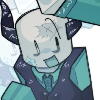 🪙 emoji BROKER @BlueberryStickers Telegram sticker 17 of 95