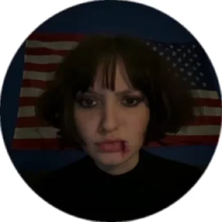 Sticker from Что на ужин