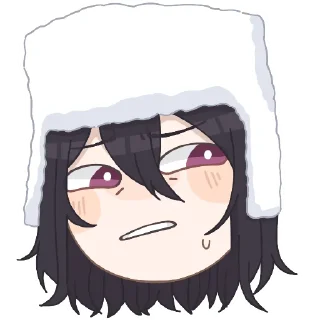 😬 emoji Cursed emoji бсд Telegram sticker 4 of 20