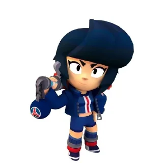 🌟 emoji Bibi Brawl Stars Telegram sticker 2 of 63