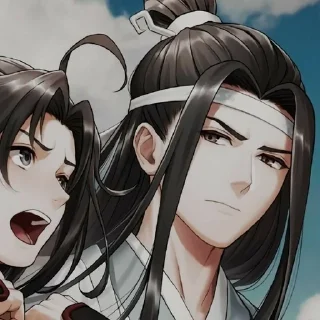 🐇 emoji wanxian Telegram sticker 17 of 120