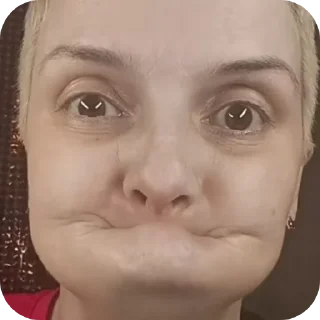 👍 emoji машулька :: @lunkok Telegram sticker 17 of 17