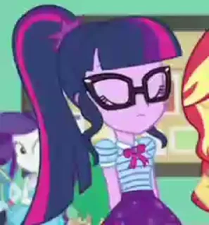 🌟 emoji equesTria girls Telegram sticker 6 of 120