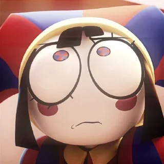 🎪 emoji 𝗉𝗈𝗆𝗇𝗂  —  @rikviXD Telegram sticker 5 of 89