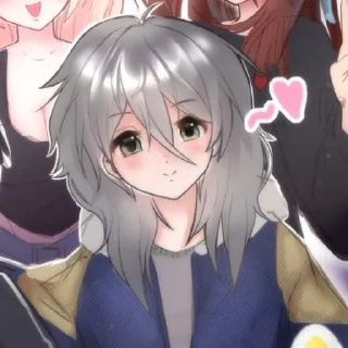 💋 emoji Дима комар Telegram sticker 9 of 15
