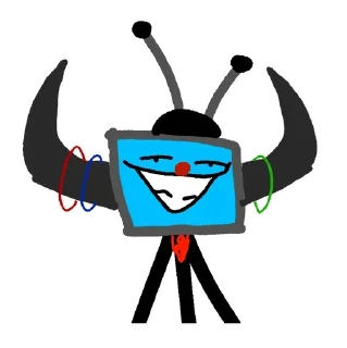 🌟 emoji Клоун :: @clsez Telegram sticker 5 of 30