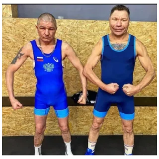 💪 emoji Си-Джей Telegram sticker 23 of 35