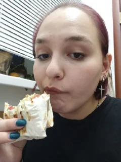 🌯 emoji Margo♥️ Telegram sticker 9 of 42