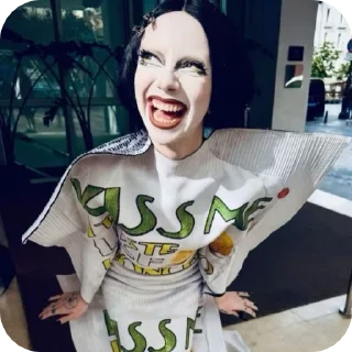 🌟 emoji Eurovision Telegram sticker 15 of 81