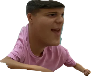 Sticker from Пиздюки