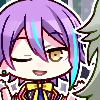 ❤️ emoji Ruichka Telegram sticker 19 of 71