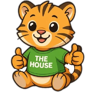 👍 emoji THE HOUSE Telegram sticker 18 of 21