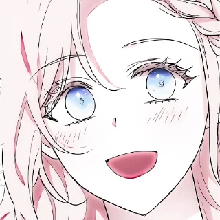 💗 emoji 𝐄𝐋𝐄𝐍𝐈𝐊𝐀 ꦿ 📮ཻུ @KOWAIGGX ༉໋࣪‧‌ Telegram sticker 20 of 60