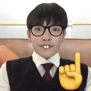 🤓 emoji котики ейтіз⭐️ Telegram sticker 7 of 39