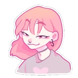 Sticker from Малиновый джем