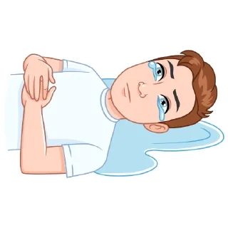 😭 emoji Мемный vmoji Telegram sticker 15 of 24