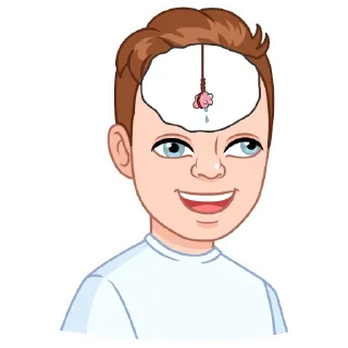 🤤 emoji Мемный vmoji от @VmojiTgBot Telegram sticker 7 of 24