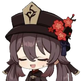 😓 emoji Ху Таочка ♡ Telegram sticker 15 of 66