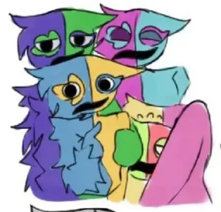 🎭 emoji Bittergiggle/the jester💞 Telegram sticker 17 of 60