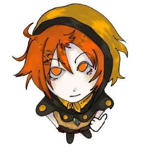 Sticker from Рио Рейнджер
