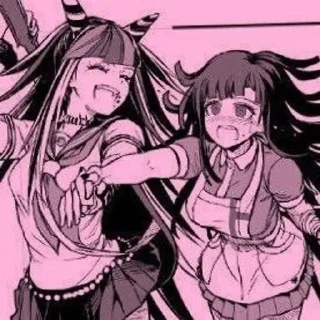 💗 emoji Ibuki Mioda best (2) Telegram sticker 18 of 60