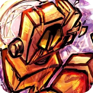 🔥 emoji Harken / DoD Telegram sticker 11 of 43