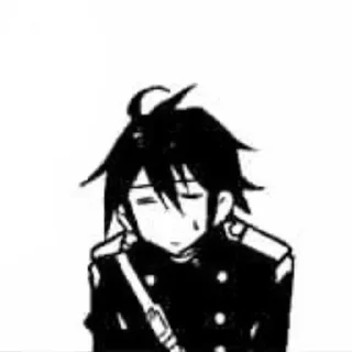 😞 emoji Mikaela Telegram sticker 12 of 48