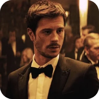 👔 emoji МАЙОР.ГРОМ¦¦AVARIA¦¦ Telegram sticker 2 of 14