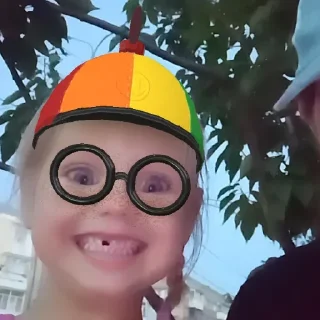 🤓 emoji марта бро Telegram sticker 14 of 28