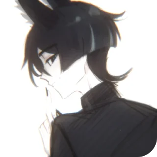 ☂ emoji ｡･:*:･ﾟ’☆ :: wdagsx @fStikBot Telegram sticker 14 of 46