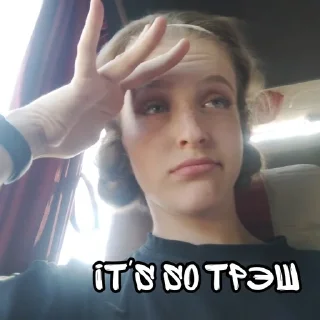 🤦‍♀️ emoji Ыыыыы Telegram sticker 6 of 39