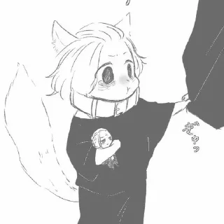 😤 emoji Манджиро сучка/стикеры Telegram sticker 13 of 46