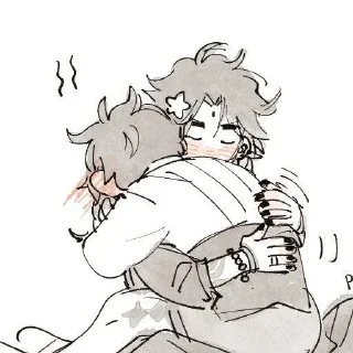 🫂 emoji 🫀 Telegram sticker 7 of 43