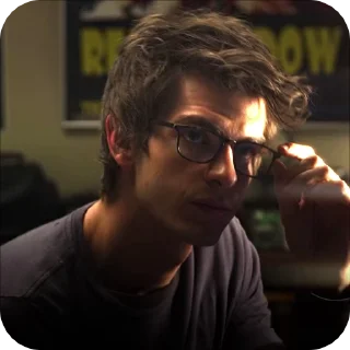🫡 emoji 🖤Peter Parker🖤 @nikishushaa Telegram sticker 9 of 40