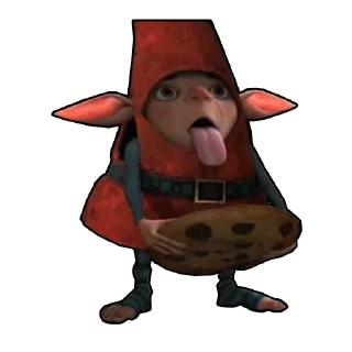 😝 emoji Guardians @stickersb2b Telegram sticker 5 of 45