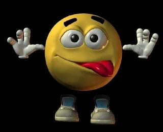 😀 emoji YEBAN Telegram sticker 18 of 21