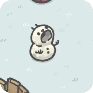 😧 emoji Стикер пак богемы Telegram sticker 2 of 35