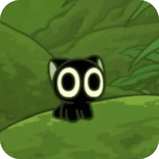 🥸 emoji Стикер пак богемы Telegram sticker 3 of 35