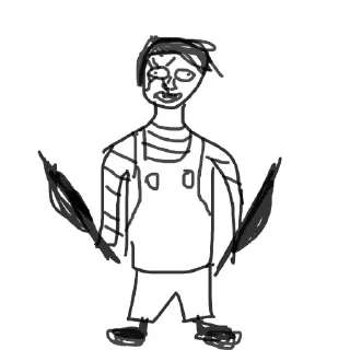 🪑 emoji долбаебы Telegram sticker 22 of 42