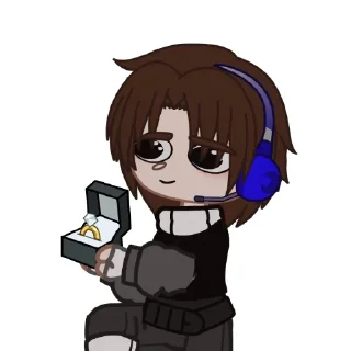 💍 emoji Долбаебы. Telegram sticker 21 of 32