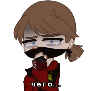 🤔 emoji Долбаебы. Telegram sticker 19 of 32