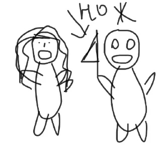 ✋ emoji долбаебы Telegram sticker 5 of 42