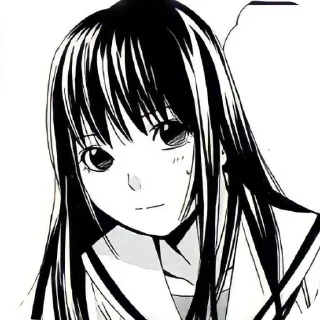 ❤ emoji •noragami• Telegram sticker 21 of 48