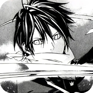 Sticker from •noragami•