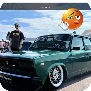 🥱 emoji Лев Telegram sticker 21 of 47