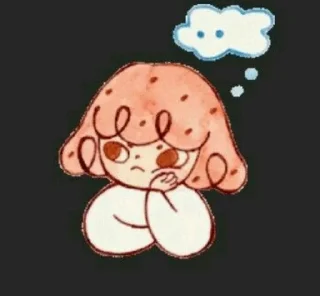 💭 emoji aoxoone Telegram sticker 11 of 18