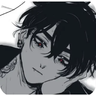 🌟 emoji ㅤㅤ𝜥𝑰𝑻𝑻𝑬𝑵 𝘹 𝐇𝕰𝐋𝐋𝐒Ɇ𝕽. @KKK1TTEN Telegram sticker 11 of 110